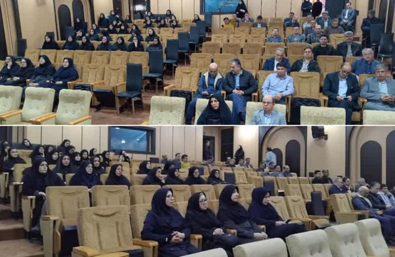 برگزاری کارگاه آموزشی مخاطرات ارگونومی و پیشگیری از آسیب های محیط کار