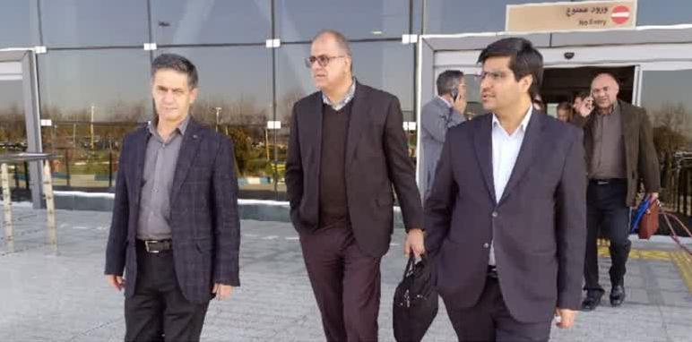 سفر مدیر کل امور پشتیبانی و رفاهی وزارت بهداشت به اردبیل