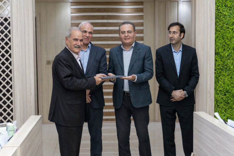 مراسم تکریم و معارفه اعضای هیئت مدیره نهمین دوره سازمان نظام پزشکی اردبیل برگزار شد