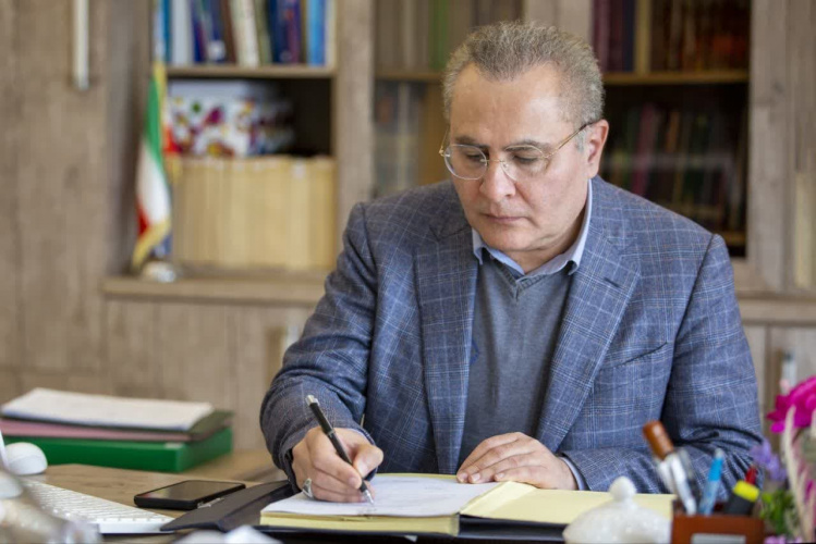 پیام رئیس دانشگاه علوم پزشکی اردبیل بمناسبت روز کتاب، کتابخوانی و کتابدار