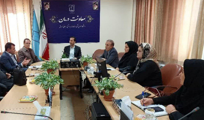 جلسه بررسی فعالیت ها و تعرفه‌های مربوط به خدمات گروه کودکان