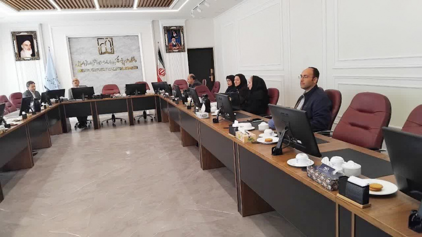 برگزاری کمیته دانشگاهی ترویج تغذیه با شیر مادر