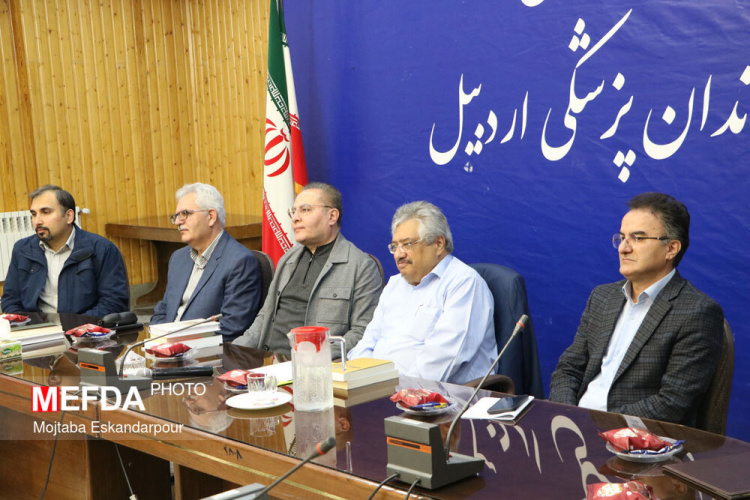 برگزاری محفل بشنو از نِی در دانشگاه علوم پزشکی اردبیل