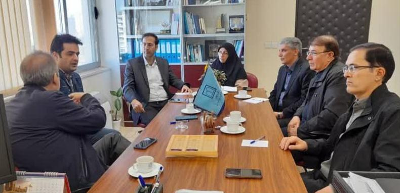 بررسی، ارزیابی و ارتقاء فرآیندهای اجرایی در اورژانس بیمارستان بوعلی اردبیل