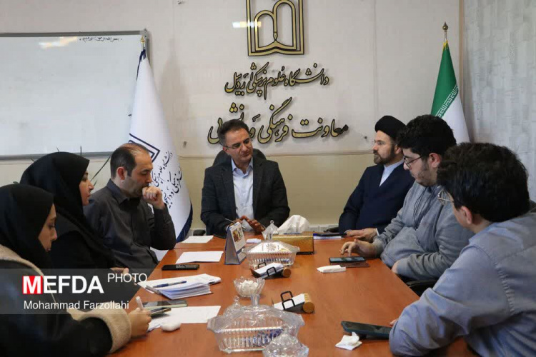 صدور مجوز انتشار ۵ نشریه دانشجویی جدید در دانشگاه علوم پزشکی اردبیل