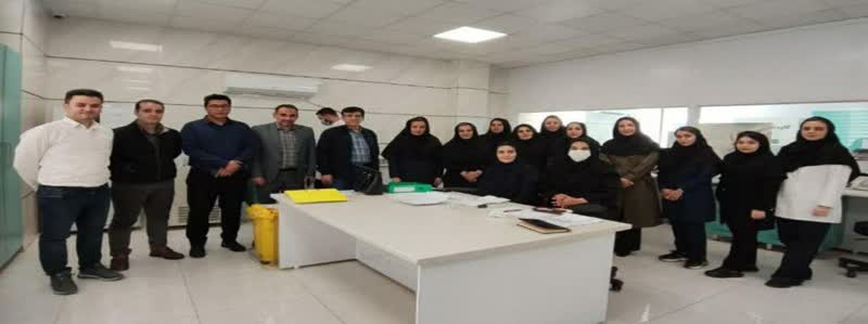 برگزاری کارگاه آموزشی تشخیص، درمان و پیشگیری از بیماری فنیل‌کتونوری در معاونت بهداشت دانشگاه