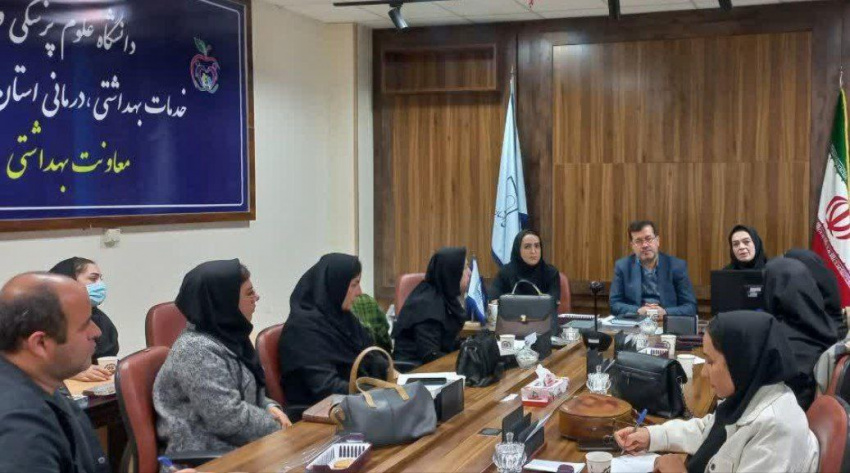 برگزاری کارگاه بازاریابی اجتماعی در حوزه سلامت توسط معاونت بهداشت دانشگاه