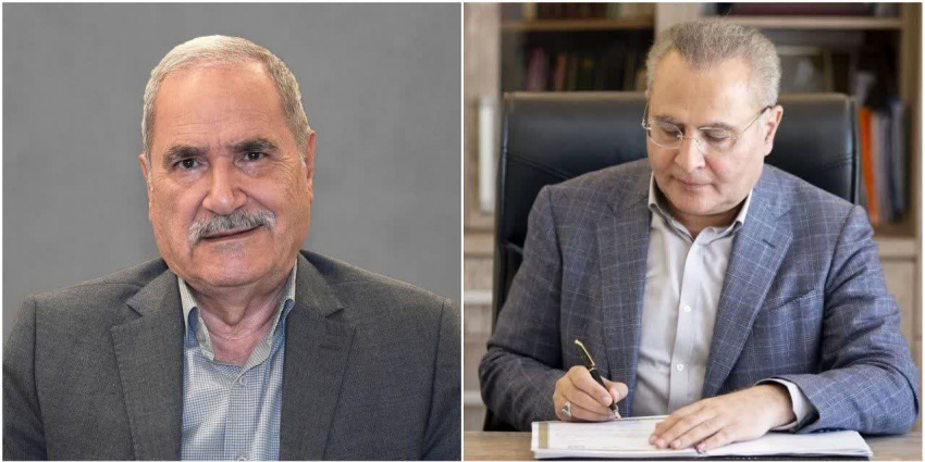 پیام تبریک رئیس دانشگاه علوم پزشکی اردبیل بمناسبت انتخاب دکتر جعفری نمین بعنوان نفر اول شورای عالی نظام پزشکی کشور