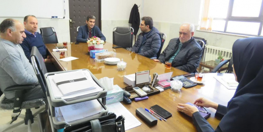 برگزاری نشست بررسی مشارکت مجمع خیرین سلامت در احداث ساختمان جدید معاونت غذا و دارو