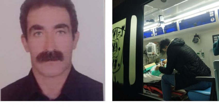 اهدای عضو سیزدهمین ایثارگر از استان اردبیل در سال ۱۴۰۴