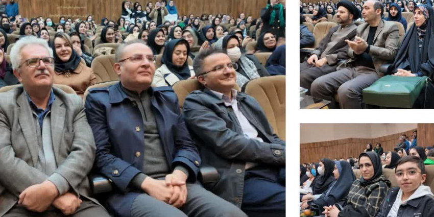 رئیس دانشگاه علوم پزشکی اردبیل: ظرفیت بانوان در مدیریت دانشگاه یک سرمایه ارزشمند است