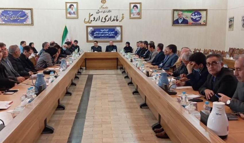 اختصاص اعتبارات برای تجهیز بیمارستان ها ومراکز درمانی بهداشتی شهرستان اردبیل