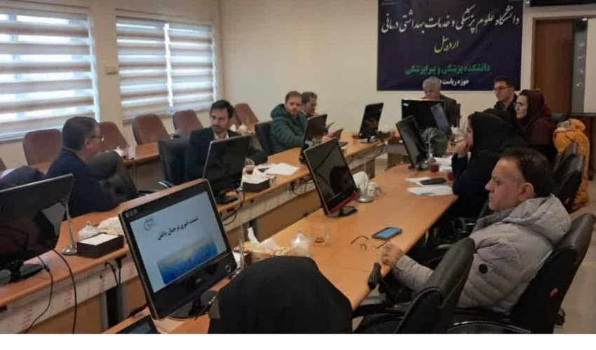 گزارش ۱۰ درصد طرحهای تحقیقاتی خاتمهیافته دانشگاه علوم پزشکی اردبیل تشریح شد