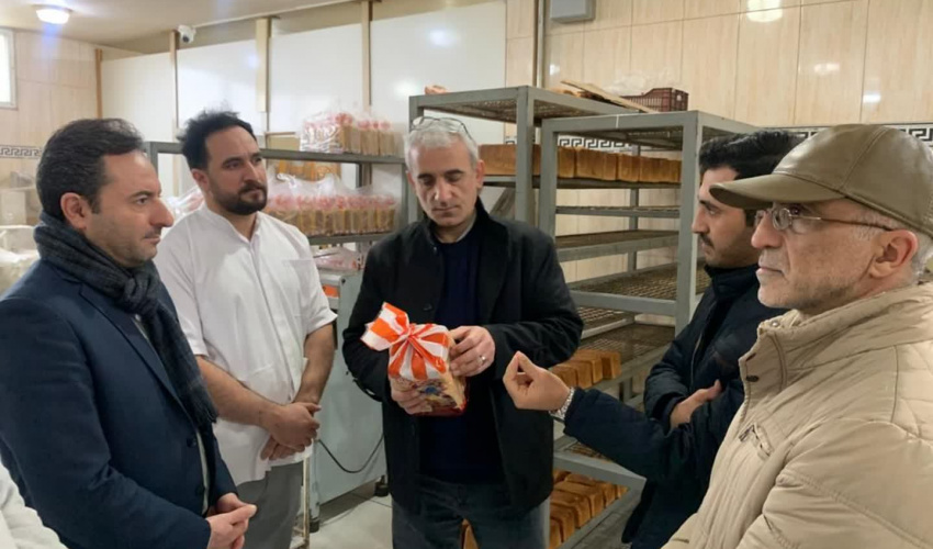 معاون بهداشت دانشگاه خواستار مشارکت صنایع در تولید نان سلامت‌محور شد