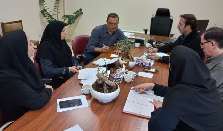برگزاری جلسه هم‌اندیشی راهبردی فرایندهای اجرایی اورژانس بیمارستان بوعلی