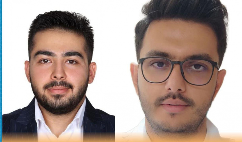 دو دانشجوی دانشگاه علوم پزشکی اردبیل پژوهشگر برتر کشوری شدند