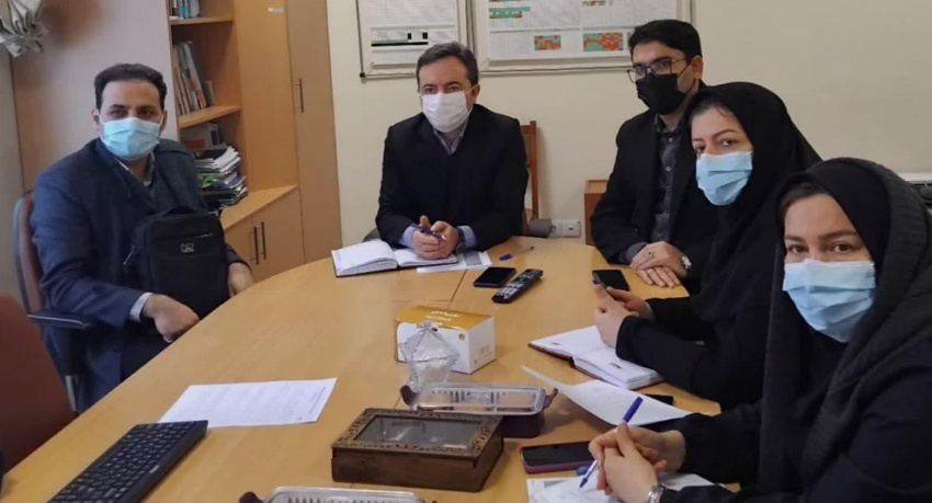 برگزاری چهارمین جلسه کمیته تخصصی بهداشت ستاد هماهنگی جوانی جمعیت دانشگاه علوم پزشکی اردبیل