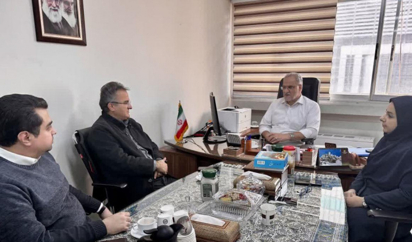 همکاری دانشگاه علوم پزشکی اردبیل و صندوق رفاه دانشجویان برای توسعه خوابگاه‌های دانشجویی