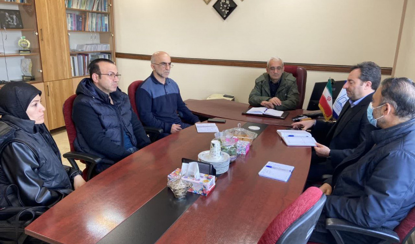 معاون بهداشت دانشگاه علوم پزشکی اردبیل: مشارکت فعال بخش خصوصی برای عرضه “نان کامل” در اردبیل ضروری است.