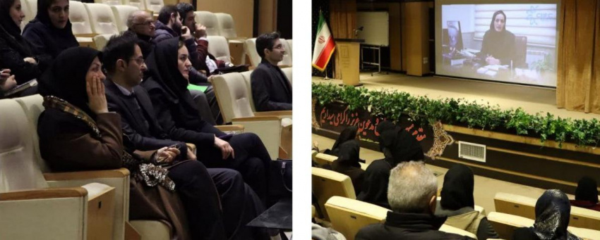 برگزاری سمینار تخصصی «تحولات نوین در تشخیص و درمان سرطان‌های معده و کولورکتال با تأکید بر نقش ژنتیک و ایمونوتراپی»