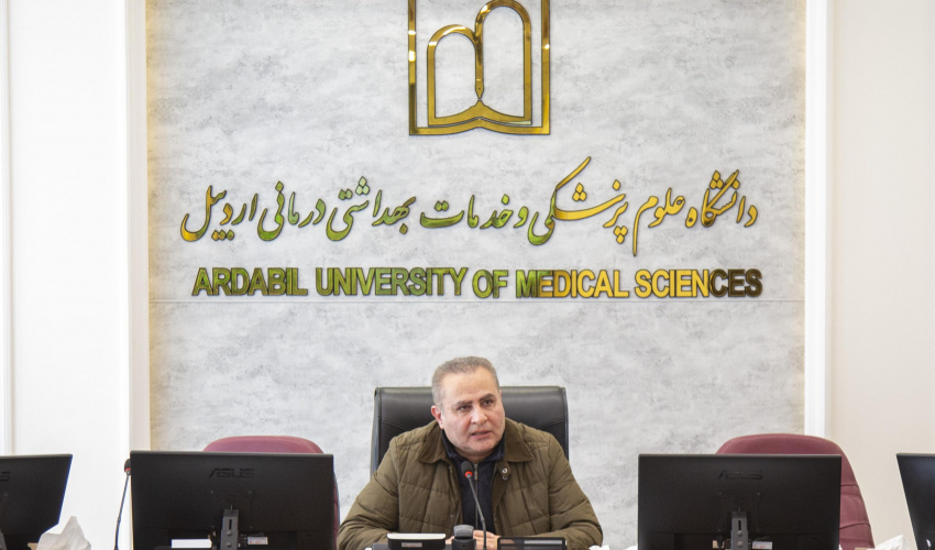 وزیر بهداشت از عملکرد موفق دانشگاه علوم پزشکی اردبیل در پاسخ به حوادث اخیر تقدیر کرد.