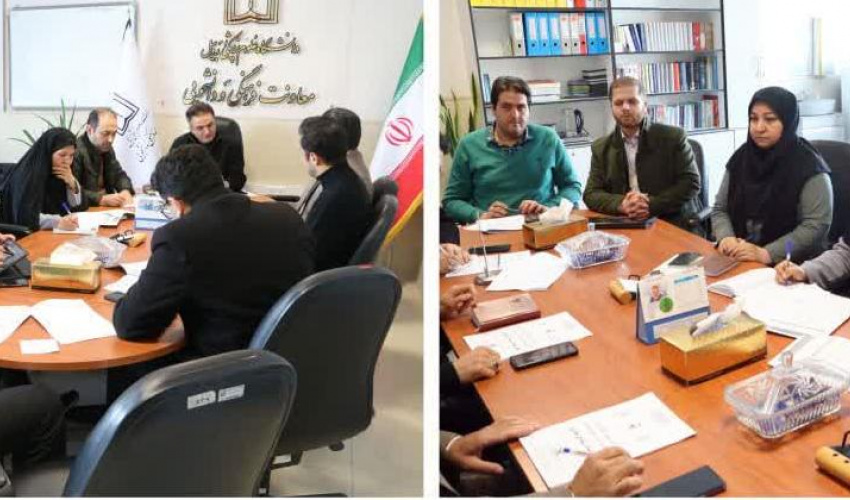 جلسه هماهنگی داوری بخش تولیدات رسانه‌ای و فناوری جشنواره قرآن و عترت برگزار شد