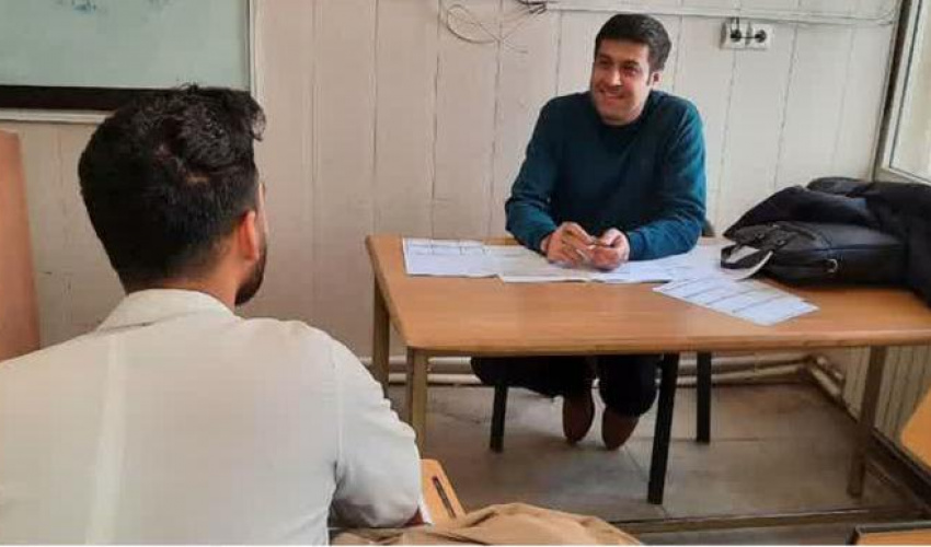ارائه خدمات مشاوره روانشناختی به دستیاران تخصصی در بیمارستان‌های آموزشی دانشگاه علوم پزشکی اردبیل