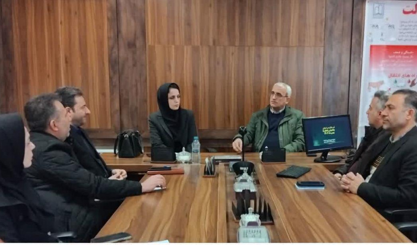 برگزاری جلسه هماهنگی پیشگیری از بیماری تب مالت در اردبیل / جمع‌آوری پنیرهای سنتی فاقد مشخصات از ابتدای سال ۱۴۰۵