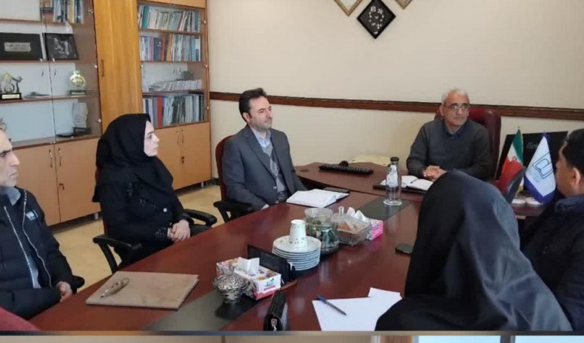 انعقاد تفاهم‌نامه همکاری میان هیأت آمادگی جسمانی و تندرستی استان اردبیل و معاونت بهداشتی دانشگاه