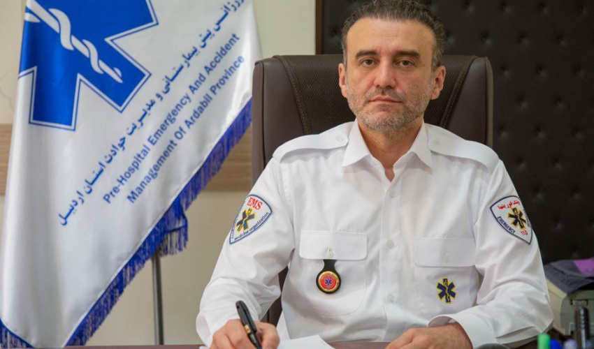 افزایش نگران‌کننده مسمومیت با گاز CO در استان اردبیل