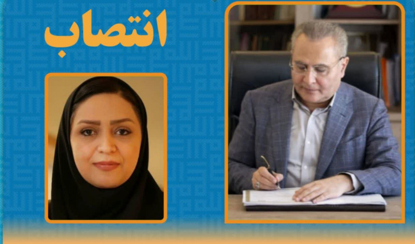 انتصاب مسئول دبیرخانه پدافند غیر عامل دانشگاه علوم پزشکی اردبیل
