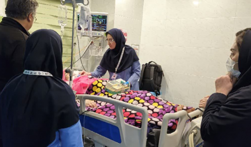 اهدای عضو نوزدهمین ایثارگر از استان اردبیل در سال ۱۴۰۴