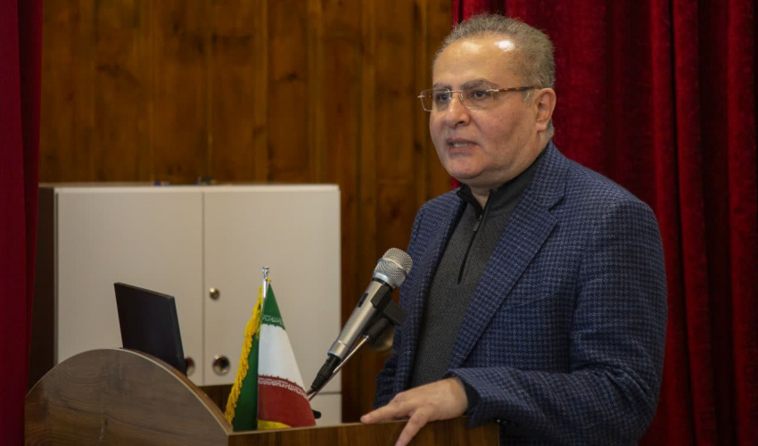 آیین تودیع و معارفه سرپرست دانشکده پرستاری و مامایی اردبیل