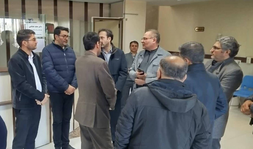 ‍با دستور رییس دانشگاه علوم پزشکی اردبیل درمانگاه امام علی علیه السلام فعال‌تر می‌شود
