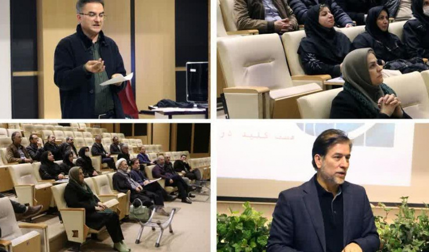 برگزاری کارگاه آموزشی و توانمندسازی مشاوران دانشجویی برای پیشگیری از اقدام دانشجویان در تهدید زندگی خویش