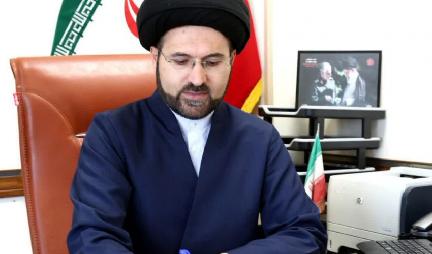 بیانیه، مسئول دفتر نهاد نمایندگی مقام معظم رهبری در خصوص معرفی آیت الله سیدمجتبی خامنه ای به عنوان رهبر انقلاب اسلامی