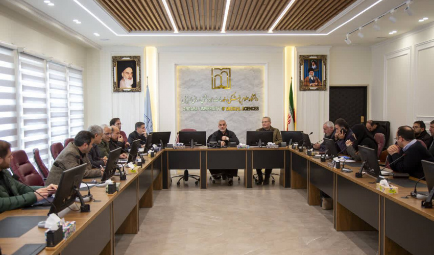 سهم دانشگاه علوم پزشکی اردبیل برای خرید دستگاه پت‌اسکن به ۲۰ درصد کاهش یافت