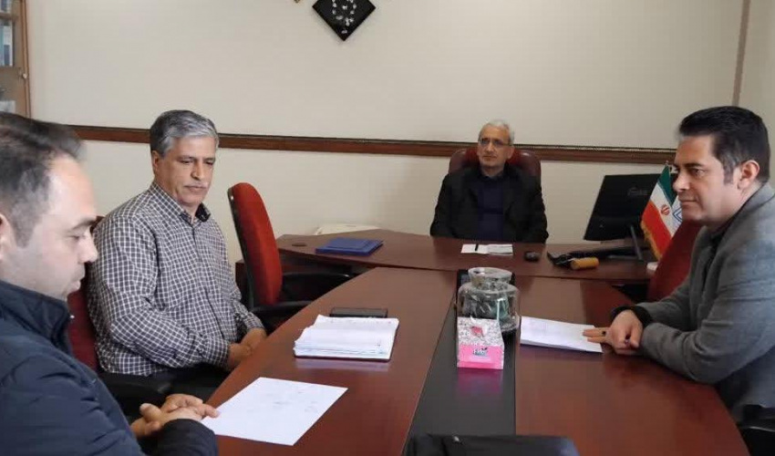 بررسی اعتبارات حوزه بهداشت در نشست مشترک مدیران معاونت بهداشت دانشگاه و نماینده وزارت بهداشت