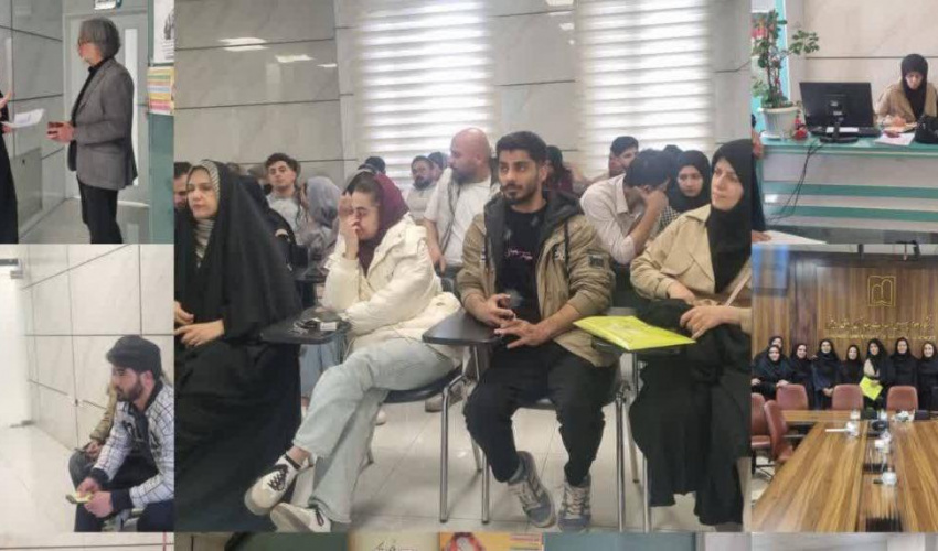 بازدید نماینده وزارت بهداشت از مرکز مشاوره هنگام ازدواج اردبیل