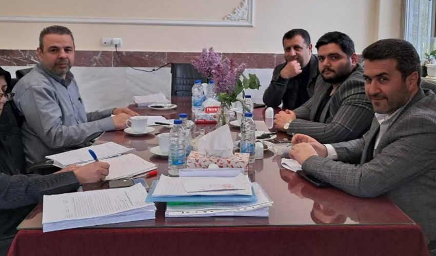 رسیدگی به ۱۴ پرونده حقوقی در دومین کارگروه رفع اختلاف دانشگاه علوم پزشکی اردبیل در سال ۱۴۰۵