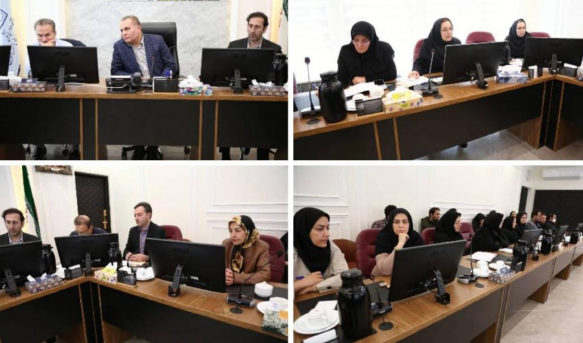 برگزاری نخستین جلسه کمیته دانشگاهی «نظام مراقبت مرگ مادر» در سال ۱۴۰۵