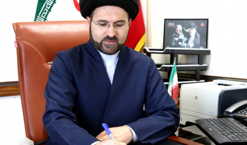 پیام تبریک مسئول دفتر نهاد رهبری دانشگاه علوم پزشکی اردبیل به مناسبت روز معلم و استاد