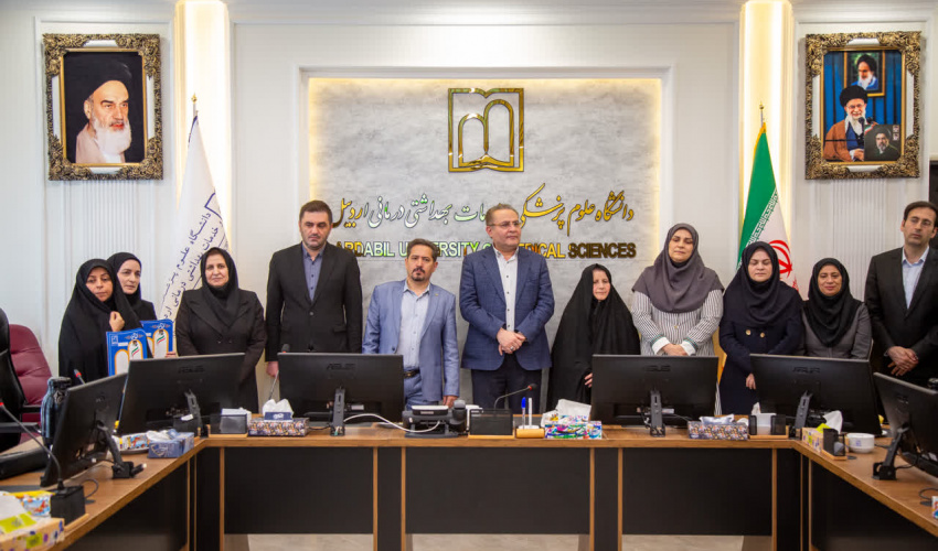 مراسم گرامیداشت روز ماما در استان با تاکید بر نقش ماماها در ارتقای سلامت مادر و نوزاد