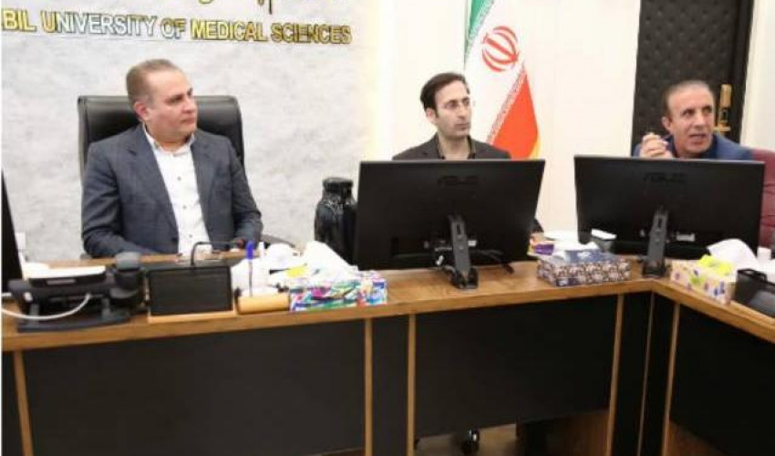 برگزاری نخستین جلسه شورای هماهنگی پرستاری استان در سال ۱۴۰۵