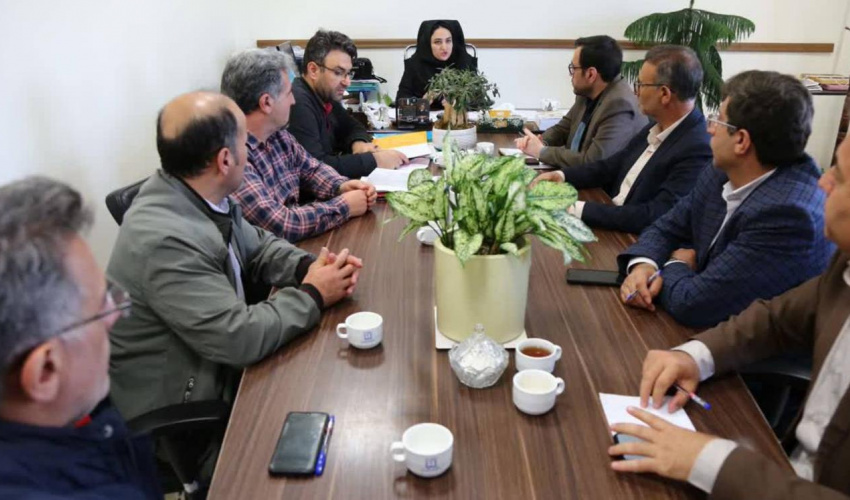 برگزاری کمیته طبقه‌بندی مشاغل کارگری در دانشگاه علوم پزشکی اردبیل