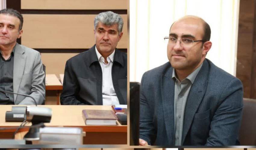 برگزاری کارگروه آمار و فناوری اطلاعات پدافند غیرعامل دانشگاه