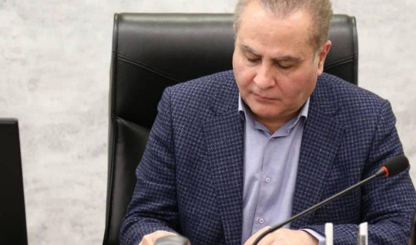 پیام دکتر بهزاد داورنیا رئیس دانشگاه علوم پزشکی اردبیل بمناسبت هفته ملی سلامت