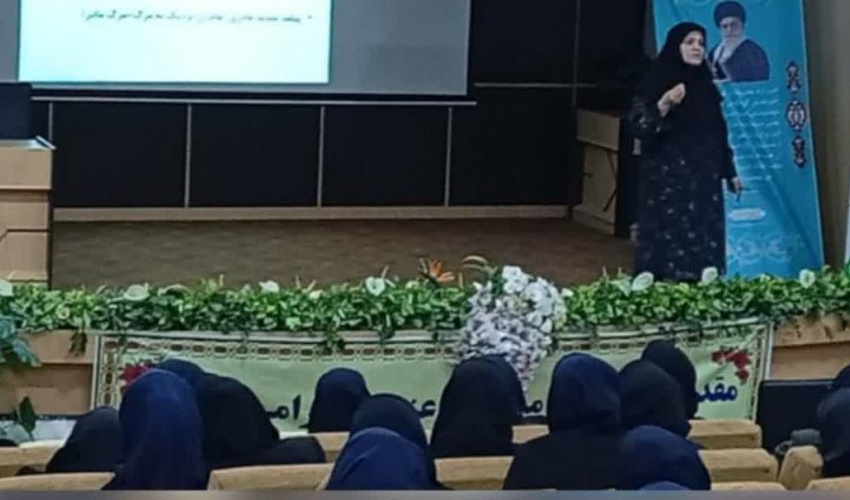 برگزاری جلسه تبیین برنامه‌های امور مامایی و اصلاح فرآیندهای جاری در معاونت درمان دانشگاه
