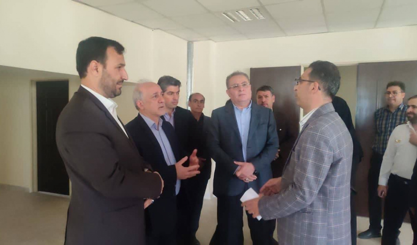 سفر معاون توسعه مدیریت و منابع استاندار اردبیل به گرمی؛