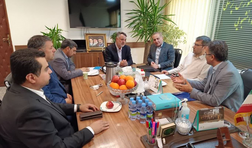 رایزنی‌های پیشگامانه دانشگاه علوم پزشکی اردبیل با وزارت بهداشت؛ از شتاب ساخت خوابگاه تا میزبانی جشنواره ملی فرهنگی ورزش دانشجویان